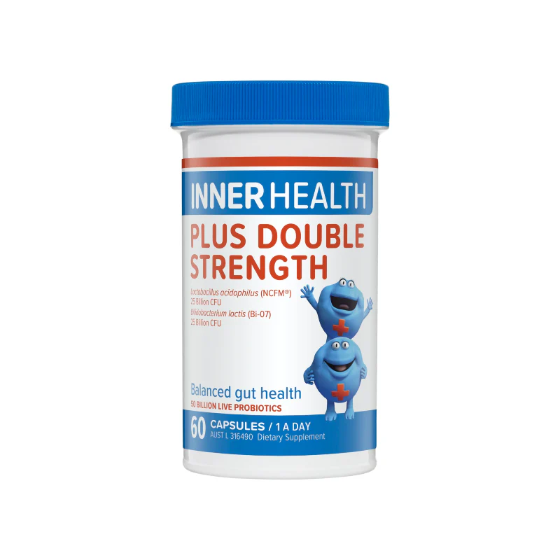 Double Strength Probiotic by Inner Health - Image 2
