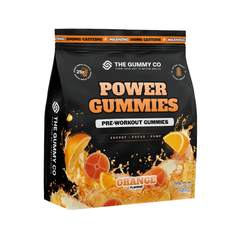Power Gummies by The Gummy Co - Image 3