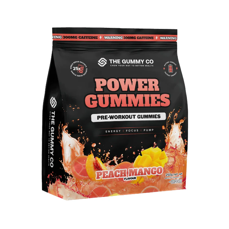 Power Gummies by The Gummy Co - Image 4