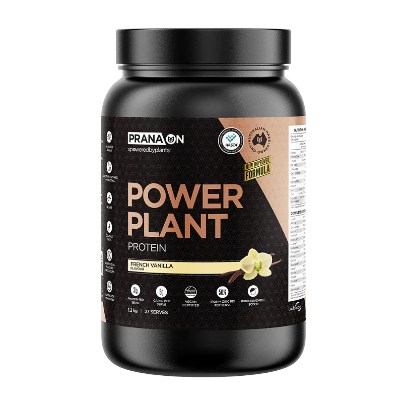 Power Plant Protein by PranaON - Image 10