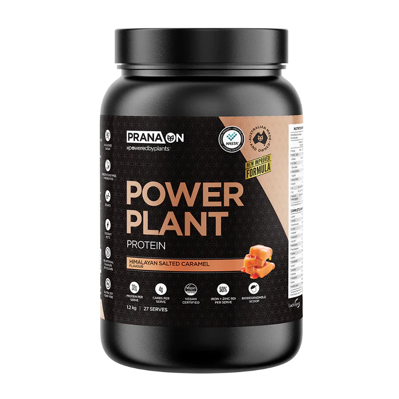 Power Plant Protein by PranaON - Image 11
