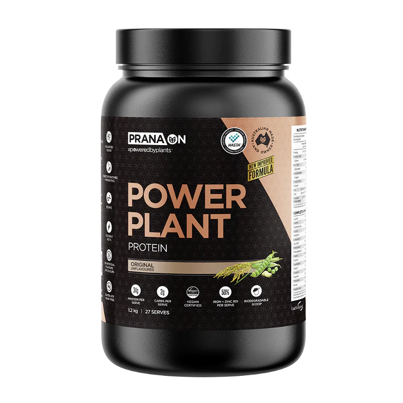 Power Plant Protein by PranaON - Image 12