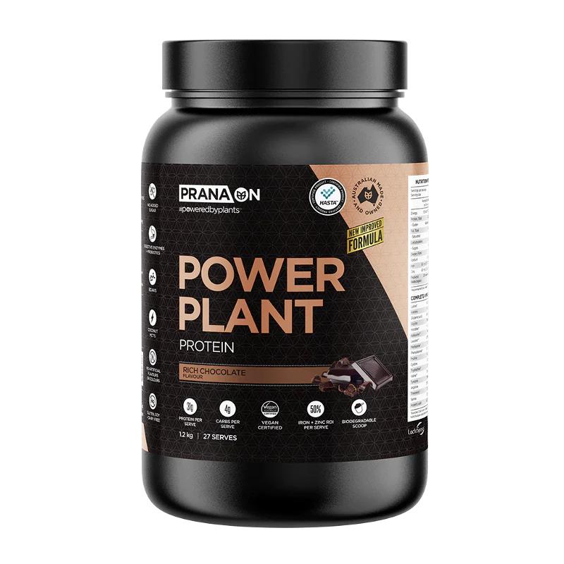 Power Plant Protein by PranaON - Image 13