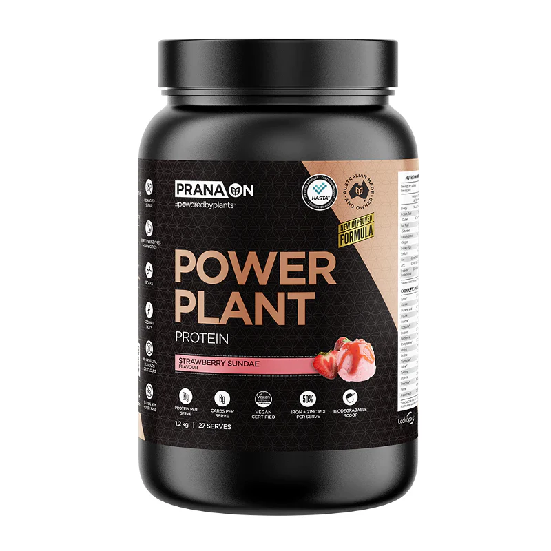 Power Plant Protein by PranaON - Image 14