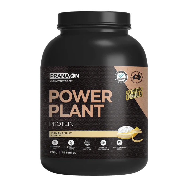 Power Plant Protein by PranaON - Image 15