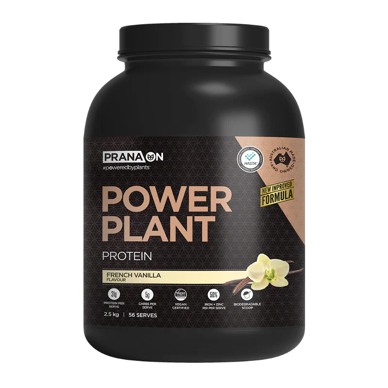 Power Plant Protein by PranaON - Image 17