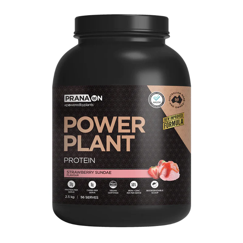 Power Plant Protein by PranaON - Image 21
