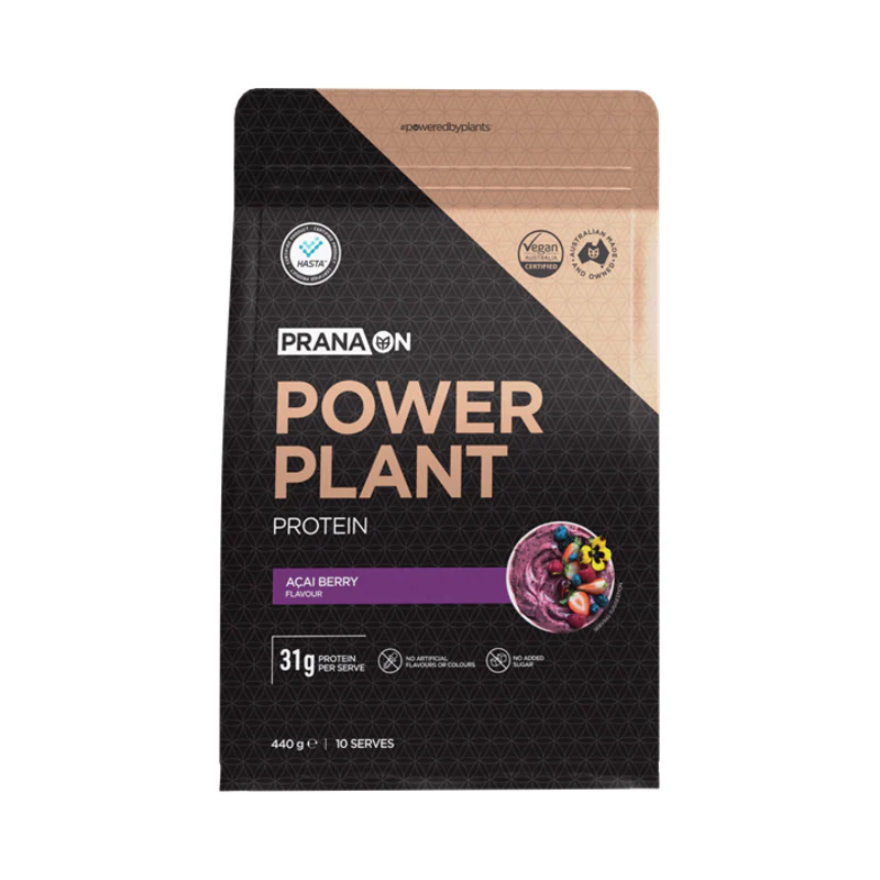 Power Plant Protein by PranaON - Image 23