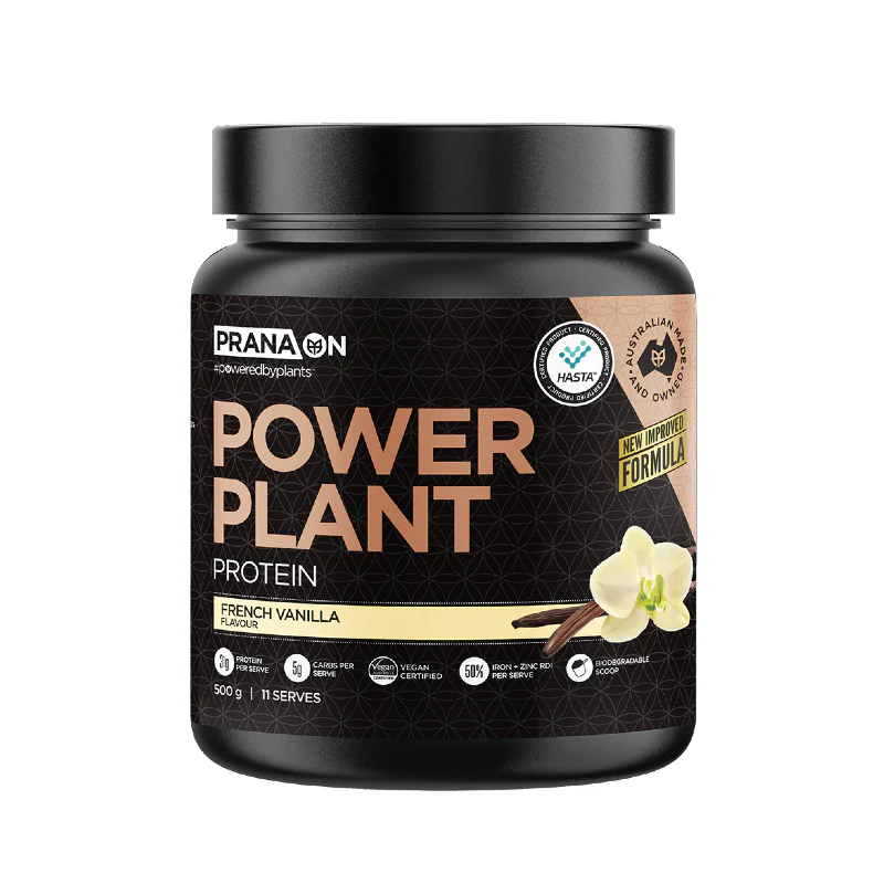 Power Plant Protein by PranaON - Image 3