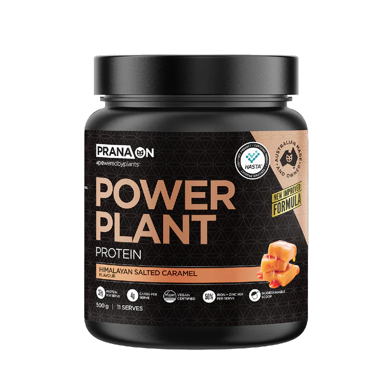 Power Plant Protein by PranaON - Image 4