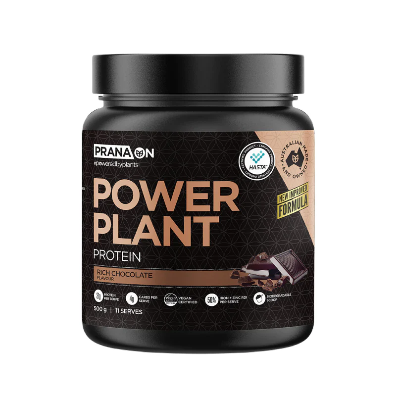 Power Plant Protein by PranaON - Image 6
