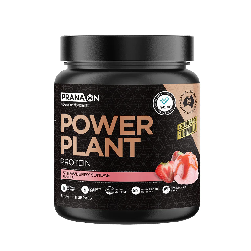Power Plant Protein by PranaON - Image 7