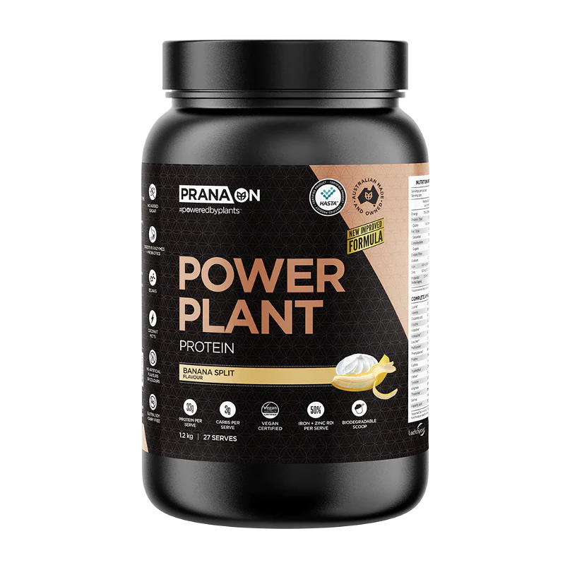 Power Plant Protein by PranaON - Image 8