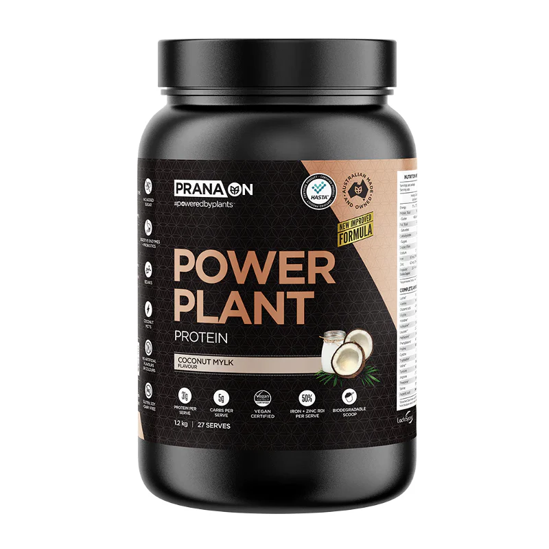 Power Plant Protein by PranaON - Image 9
