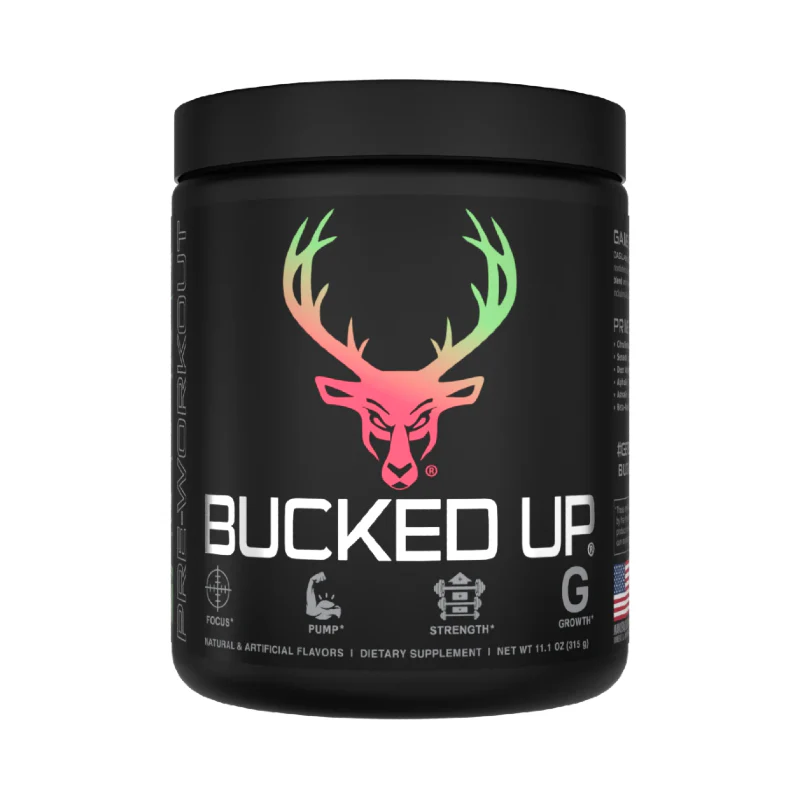 Pre-Workout by Bucked Up - Image 10