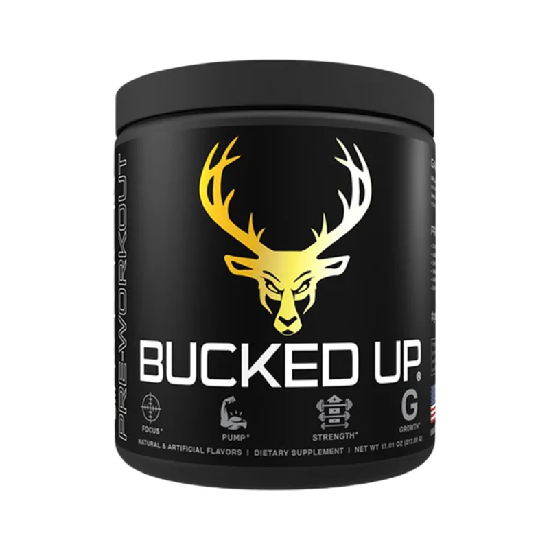 Pre-Workout by Bucked Up - Image 11