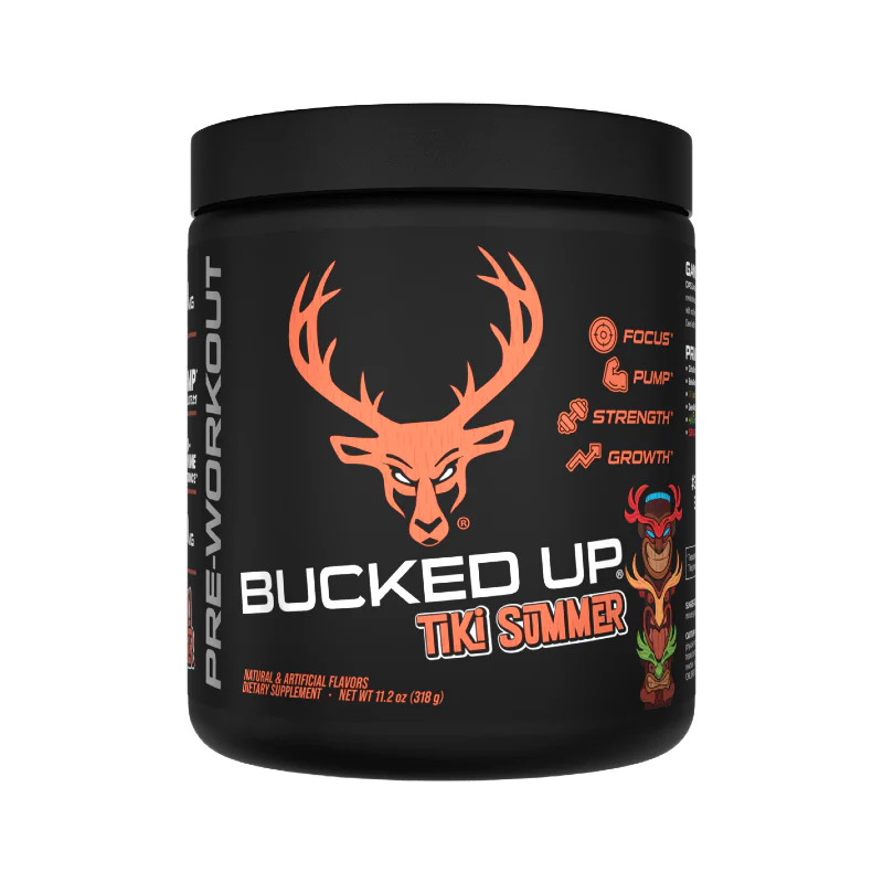Pre-Workout by Bucked Up - Image 12