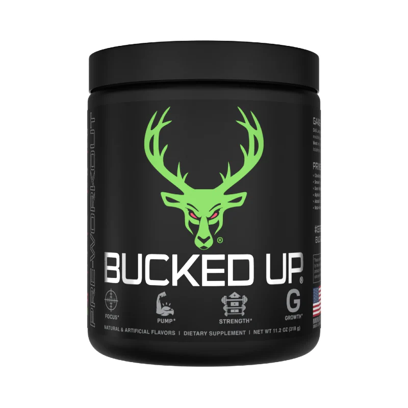 Pre-Workout by Bucked Up - Image 13