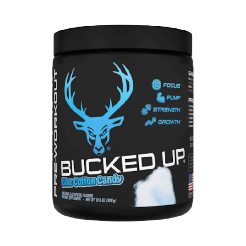 Pre-Workout by Bucked Up - Image 3