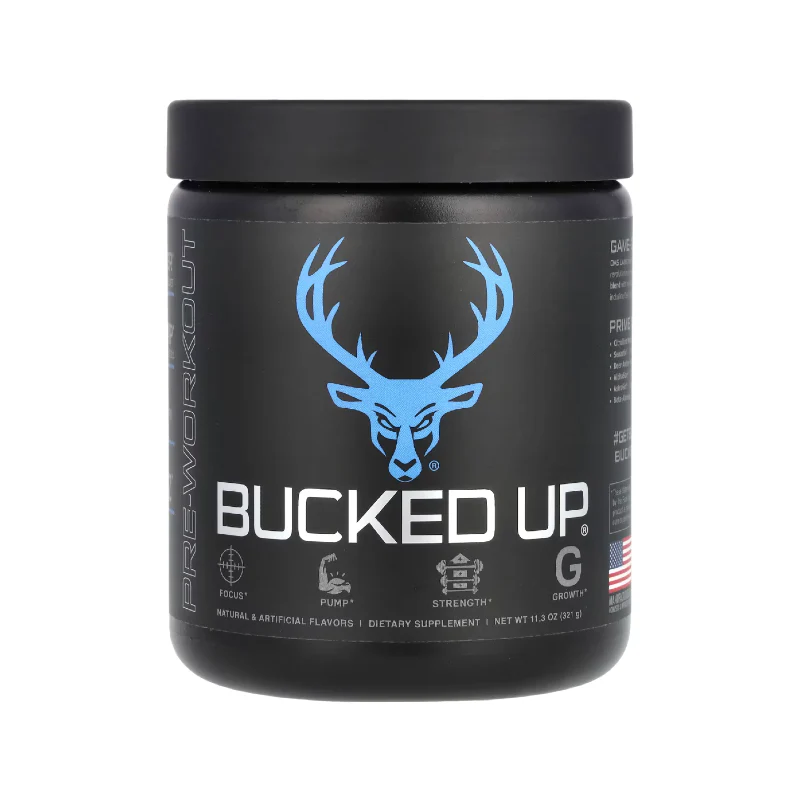 Pre-Workout by Bucked Up - Image 4