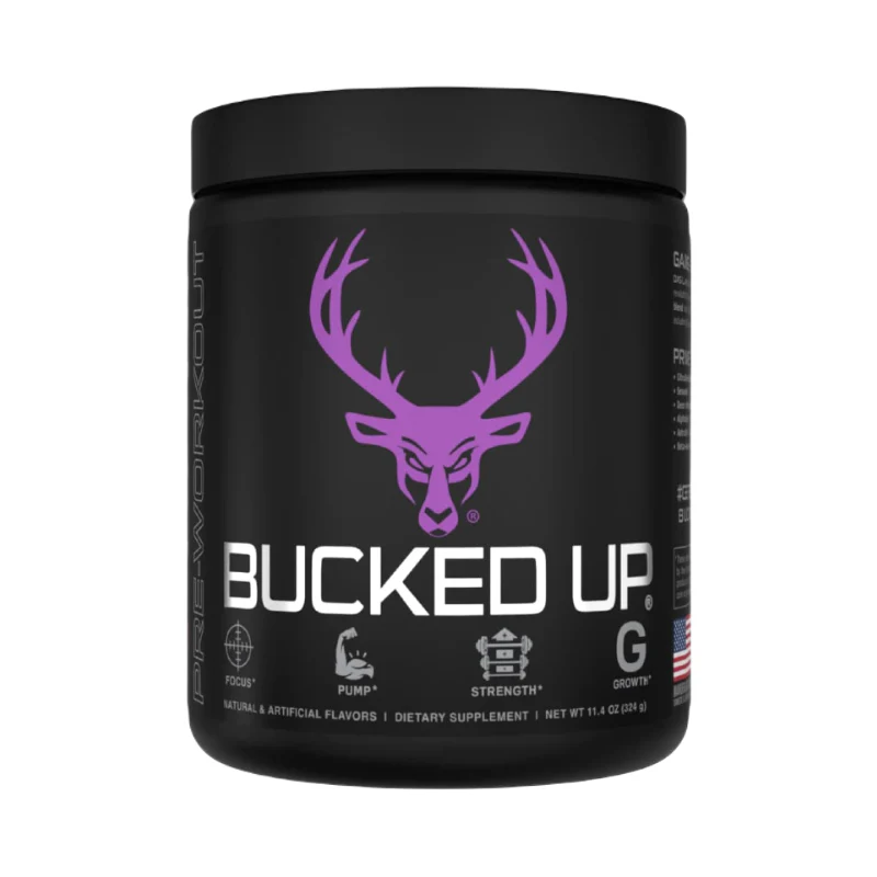 Pre-Workout by Bucked Up - Image 5