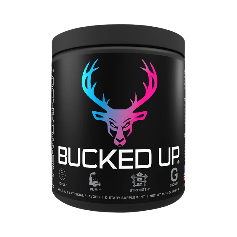 Pre-Workout by Bucked Up - Image 6