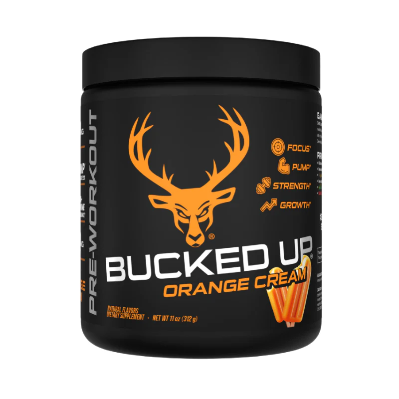 Pre-Workout by Bucked Up - Image 7