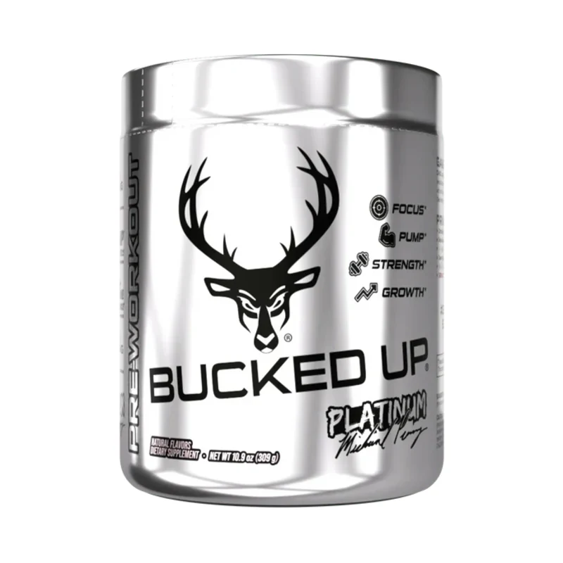 Pre-Workout by Bucked Up - Image 8