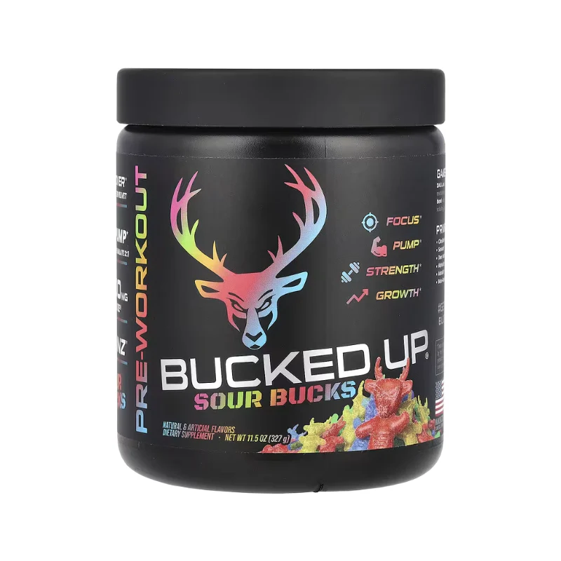 Pre-Workout by Bucked Up - Image 9