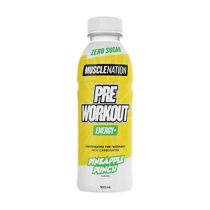 Pre-Workout Energy+ RTD by Muscle Nation - Image 2