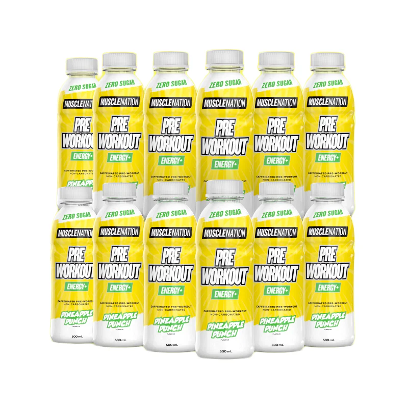 Pre-Workout Energy+ RTD by Muscle Nation - Image 4