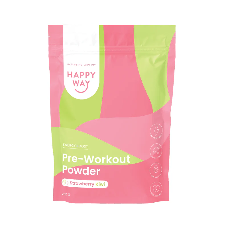 Pre-Workout Powder by Happy Way - Image 3