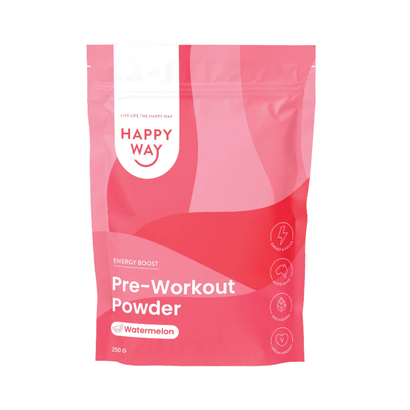 Pre-Workout Powder by Happy Way - Image 4