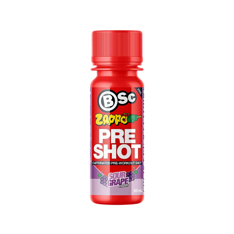 Pre-Workout Shot RTD by Body Science (BSc) - Image 3