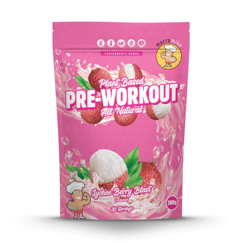 Pre-Workout by Macro Mike - Image 2