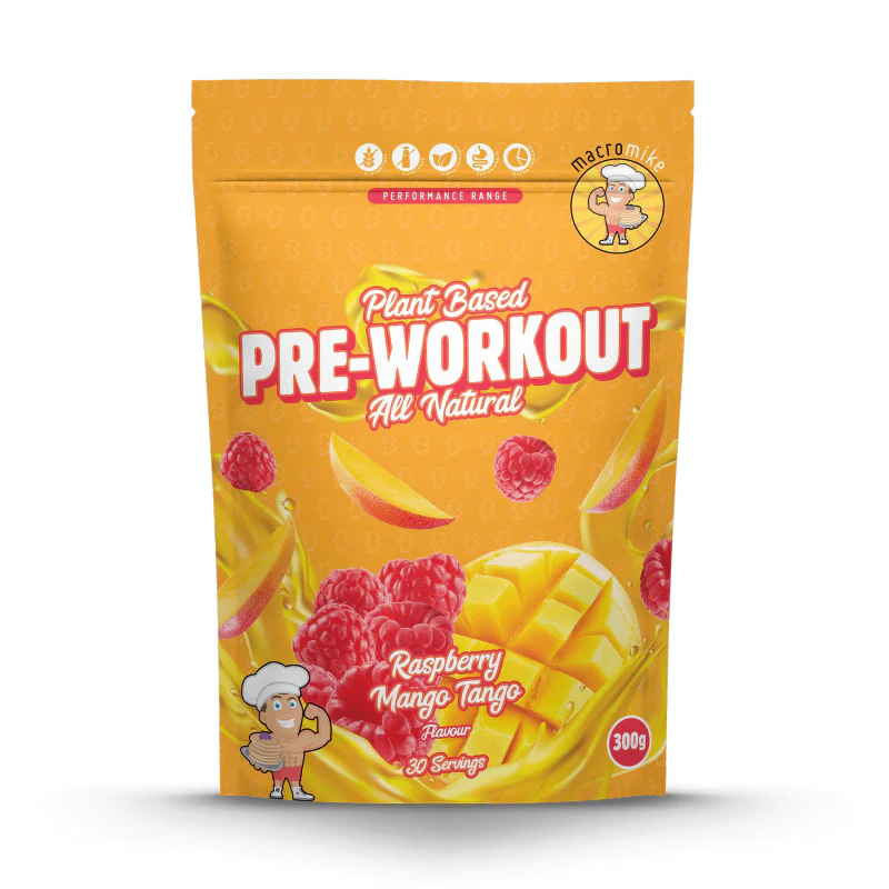 Pre-Workout by Macro Mike - Image 3