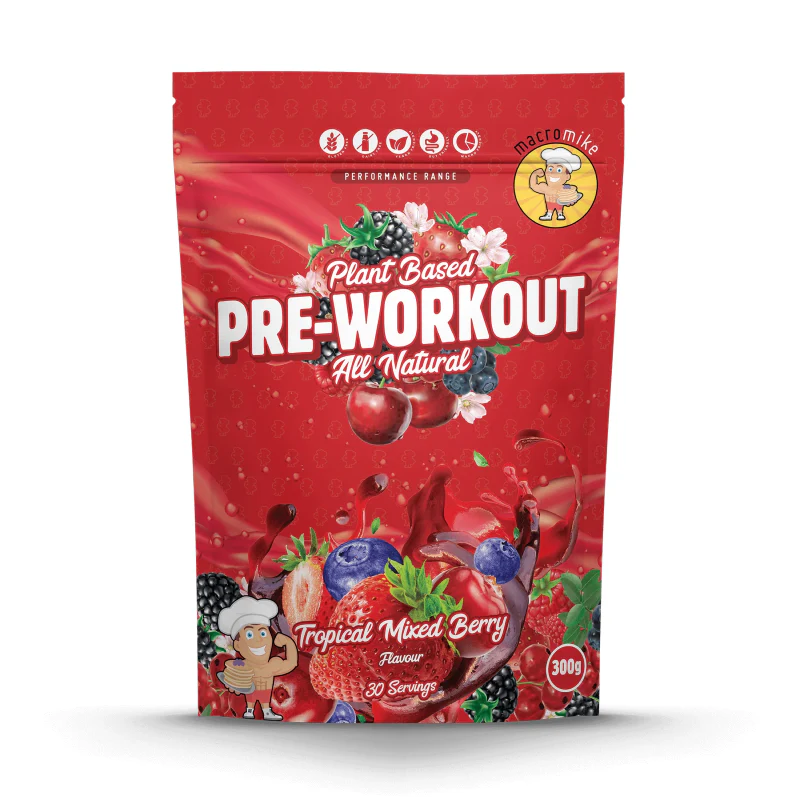 Pre-Workout by Macro Mike - Image 4