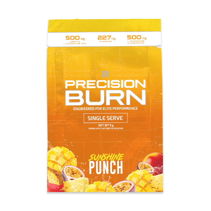 Precision Burn Sample Sachet by Precision Nutrition - Image 2