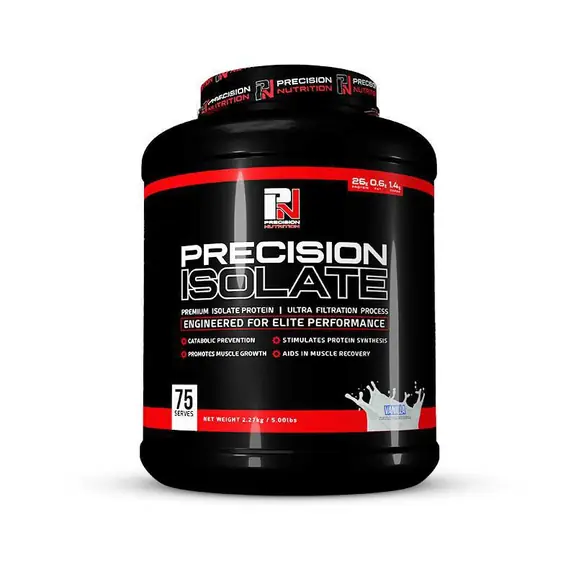 Precision Isolate by Precision Nutrition - Image 12