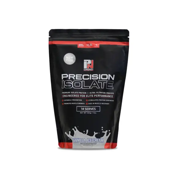 Precision Isolate by Precision Nutrition - Image 15