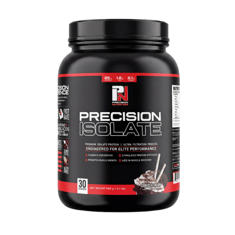 Precision Isolate by Precision Nutrition - Image 3