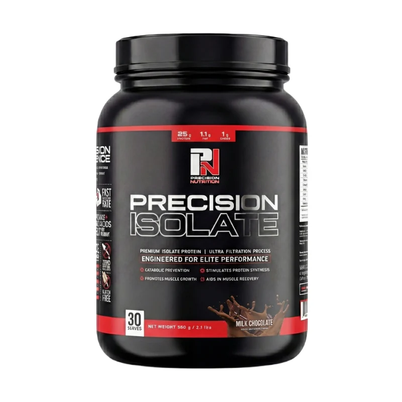 Precision Isolate by Precision Nutrition - Image 4