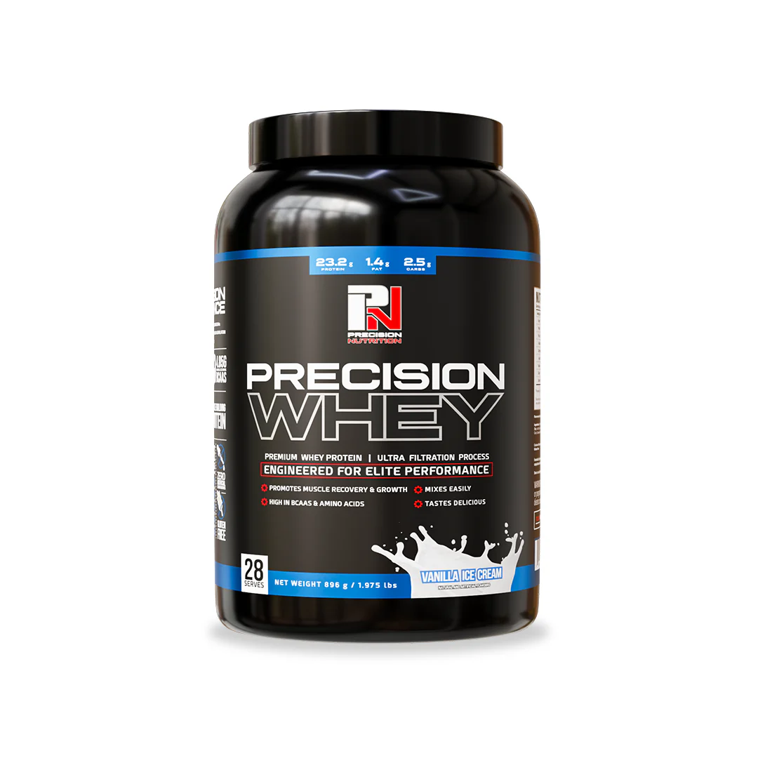 Precision Whey by Precision Nutrition - Image 4