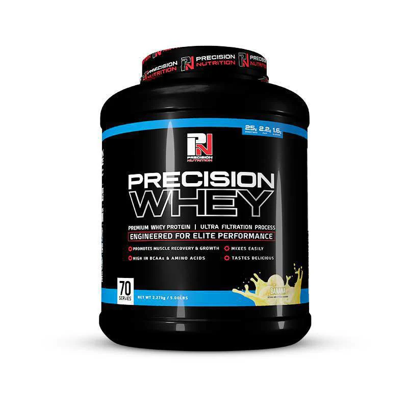 Precision Whey by Precision Nutrition - Image 8