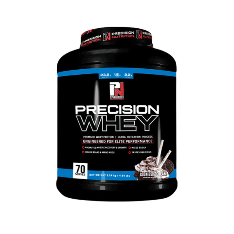 Precision Whey by Precision Nutrition - Image 9