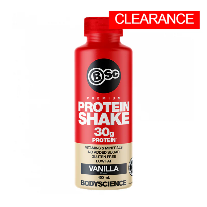 Premium Protein Shake RTD by Body Science (BSc) - Image 3