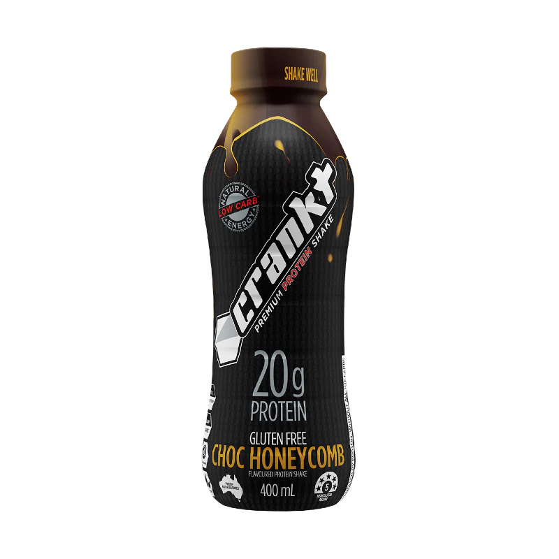 Premium Protein Shake RTD by Crankt - Image 2