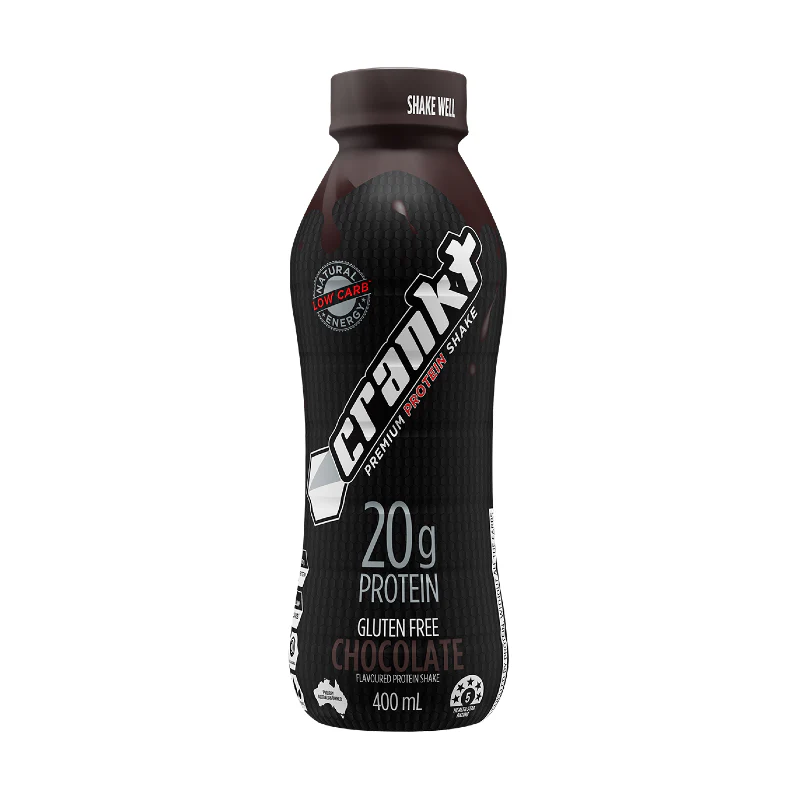Premium Protein Shake RTD by Crankt - Image 3