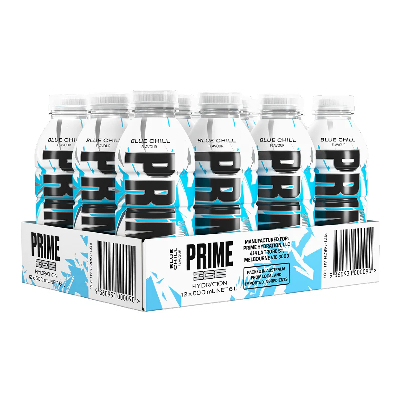 Prime Hydration Ice RTD by Logan Paul and KSI - Image 4