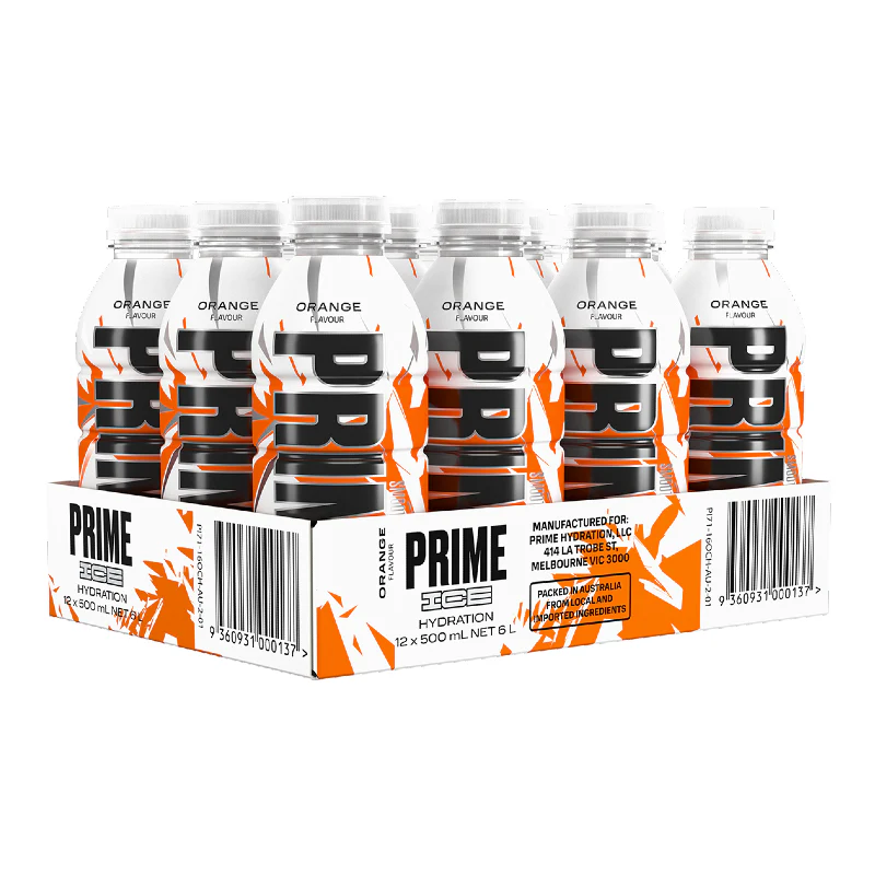 Prime Hydration Ice RTD by Logan Paul and KSI - Image 5